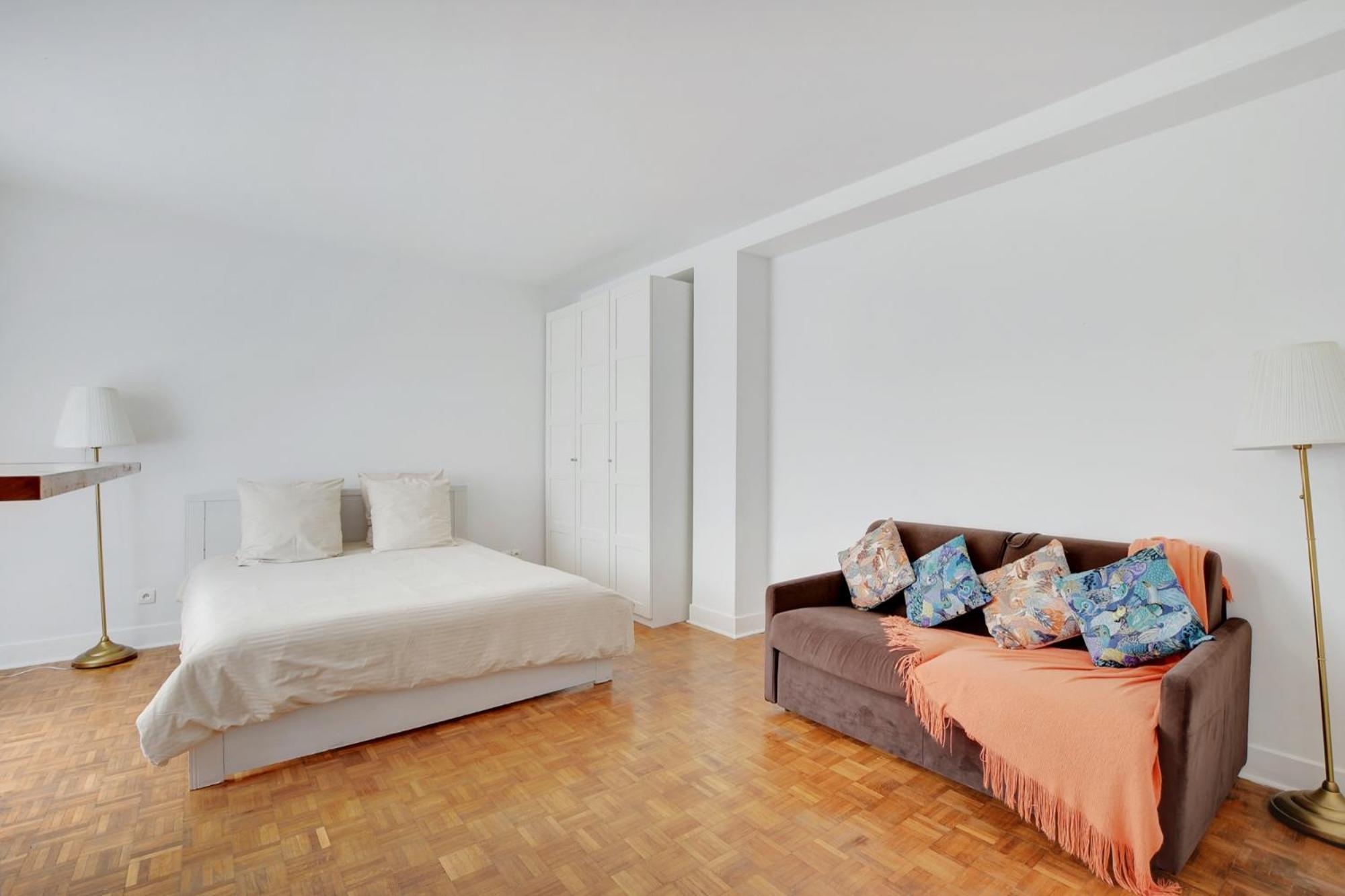 Apartment Tour Eiffel - Seine Paris